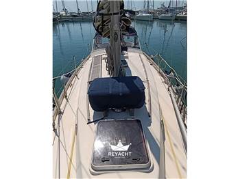 Hallberg Rassy MONSUN 31