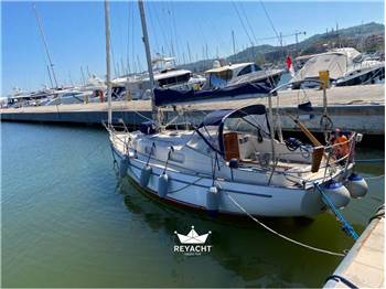 Hallberg Rassy MONSUN 31