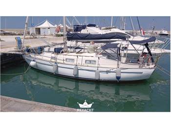 Hallberg Rassy MONSUN 31