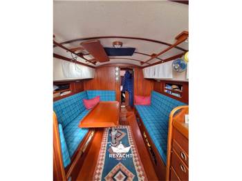 Hallberg Rassy MONSUN 31