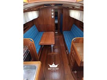 Hallberg Rassy MONSUN 31