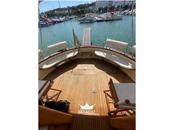 Apreamare 11 cabinato smeraldo