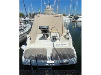 CRANCHI 43 Mediterranee HT