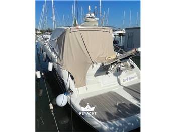 CRANCHI 43 Mediterranee HT