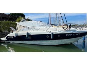 CRANCHI 43 Mediterranee HT