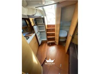 CRANCHI 43 Mediterranee HT