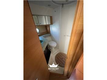 CRANCHI 43 Mediterranee HT