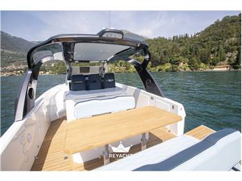 AIRON MARINE AMX 36 WA