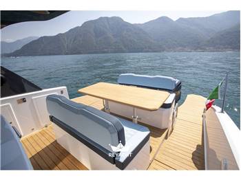 AIRON MARINE AMX 36 WA