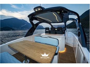 AIRON MARINE AMX 36 WA