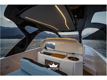 AIRON MARINE AMX 36 WA