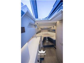 AIRON MARINE AMX 36 WA