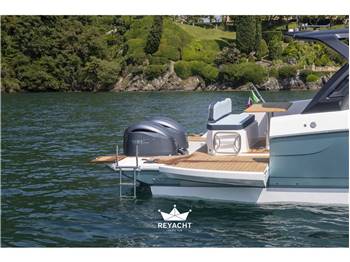 AIRON MARINE AMX 36 WA