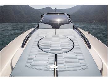 AIRON MARINE AMX 36 WA