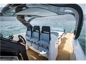 AIRON MARINE AMX 36 WA