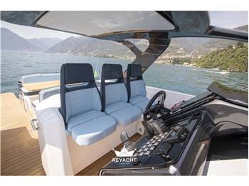 AIRON MARINE AMX 36 WA