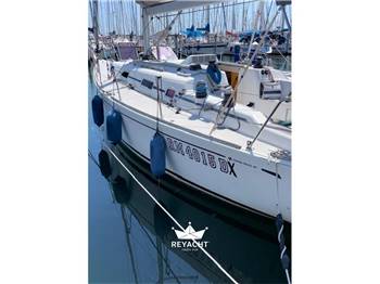 Cantiere del Pardo Grand Soleil 40 Paperini