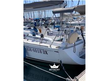 Cantiere del Pardo Grand Soleil 40 Paperini
