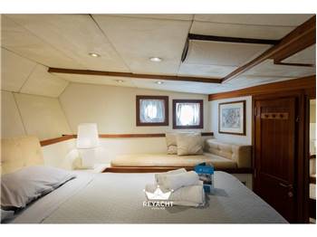 AEGAN YACHT SERVICE 78 MS