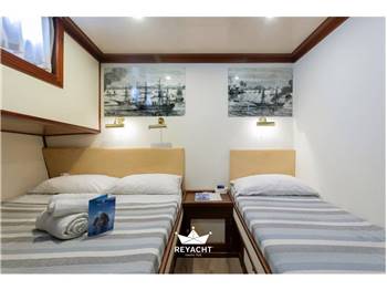 AEGAN YACHT SERVICE 78 MS
