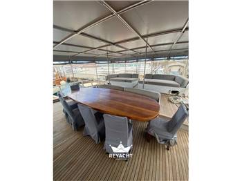 AEGAN YACHT SERVICE 78 MS