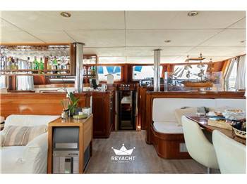 AEGAN YACHT SERVICE 78 MS