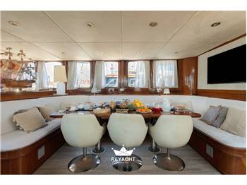 AEGAN YACHT SERVICE 78 MS