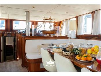 AEGAN YACHT SERVICE 78 MS