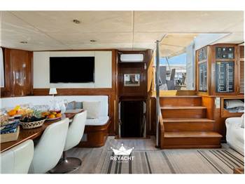 AEGAN YACHT SERVICE 78 MS