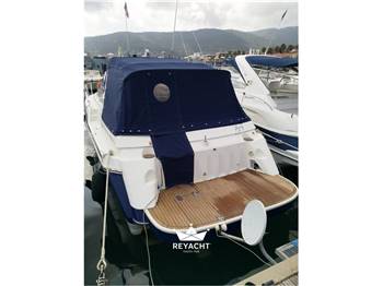 Sunseeker yachts 39 martinique
