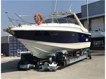 Sunseeker yachts 39 martinique