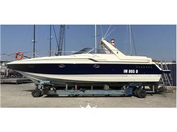 Sunseeker yachts 39 martinique