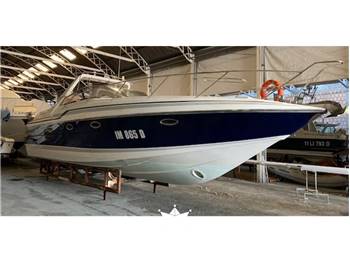 Sunseeker yachts 39 martinique