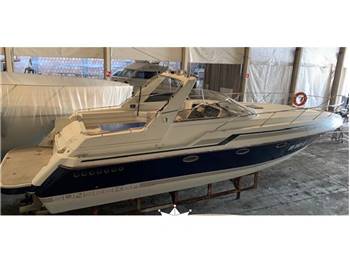 Sunseeker yachts 39 martinique