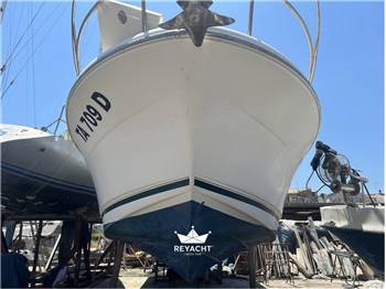 JEANNEAU PRESTOGE 34