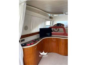 ARS MONACO 43 FLY