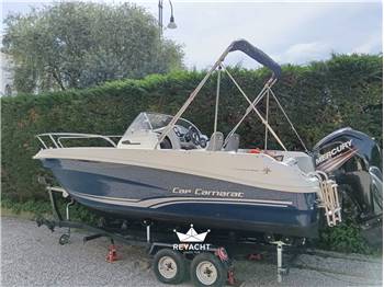 Jeanneau Cap Camarat 5.5 WA Serie 2
