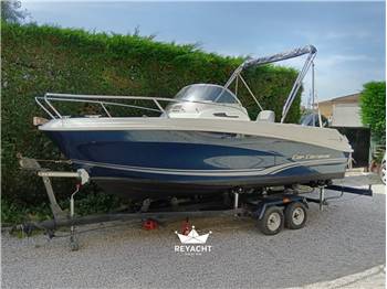 Jeanneau Cap Camarat 5.5 WA Serie 2