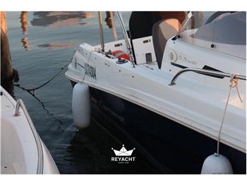 Jeanneau Cap Camarat 5.5 WA Serie 2