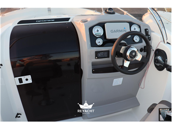 Jeanneau Cap Camarat 5.5 WA Serie 2