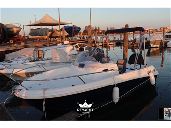 Jeanneau Cap Camarat 5.5 WA Serie 2