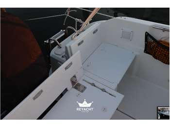 Jeanneau Cap Camarat 5.5 WA Serie 2