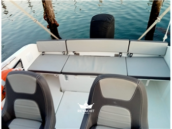 Jeanneau Cap Camarat 5.5 WA Serie 2