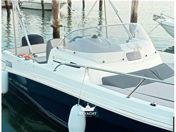 Jeanneau Cap Camarat 5.5 WA Serie 2