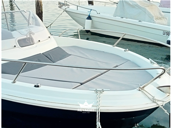 Jeanneau Cap Camarat 5.5 WA Serie 2