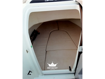 Jeanneau Cap Camarat 5.5 WA Serie 2