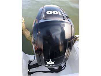 Jeanneau Cap Camarat 5.5 WA Serie 2