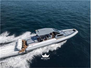 Ranieri Cayman 50.0 Hard Top