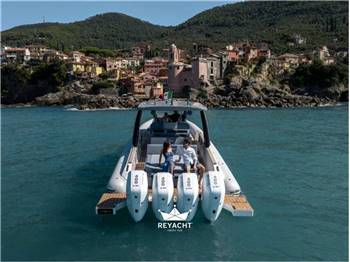 Ranieri Cayman 50.0 Hard Top