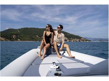 Ranieri Cayman 50.0 Hard Top